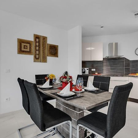 Apartment Navis, Sea View Makarska Extérieur photo